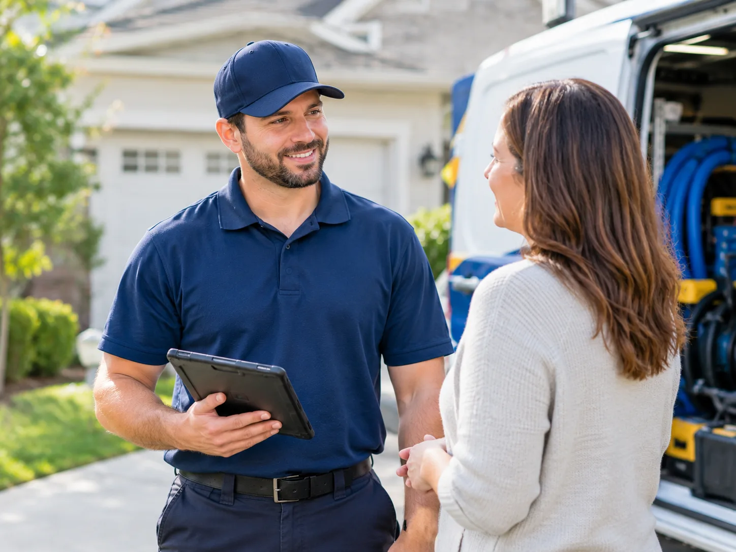 Sewage Backup Cleanup Oakton, VA FAQs